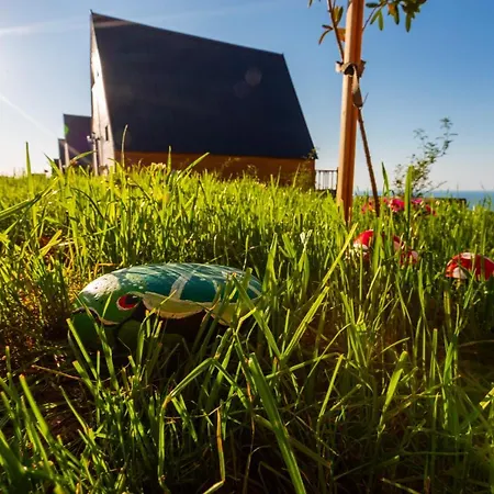 Galaxy Bungalows Trabzon