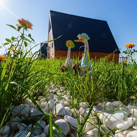 Galaxy Bungalows Venkovský dům *