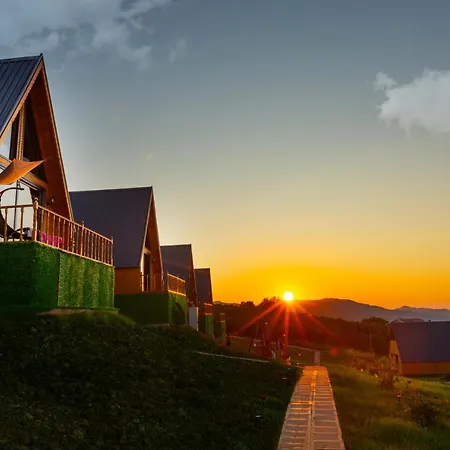 Venkovský dům Galaxy Bungalows