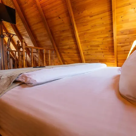 Venkovský dům Galaxy Bungalows Trabzon