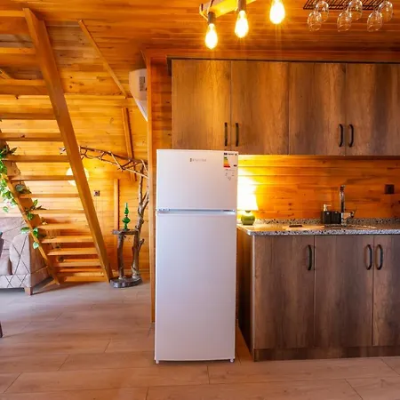 Venkovský dům Galaxy Bungalows