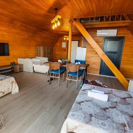 Galaxy Bungalows Trabzon